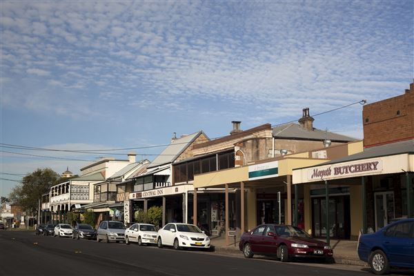 Swan Street Morpeth (6/09/2022 - Credits: Maitland City Council)