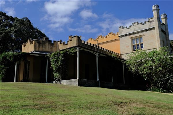 Vaucluse House (27/03/2024 - Credits: Shannon Wheeler)