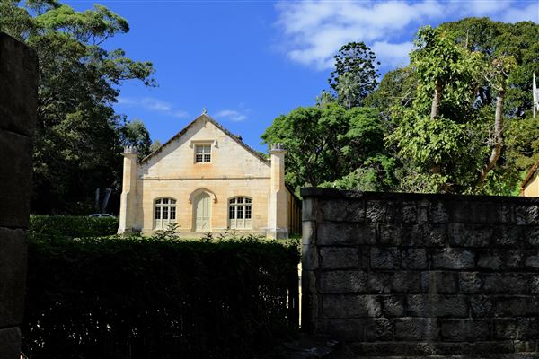 Vaucluse House (27/03/2024 - Credits: Shannon Wheeler)