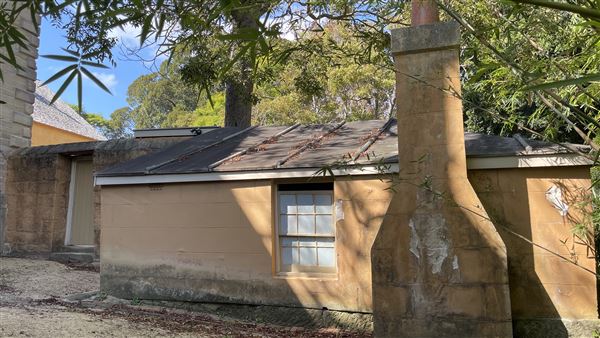 Vaucluse House (27/03/2024 - Credits: Shannon Wheeler)