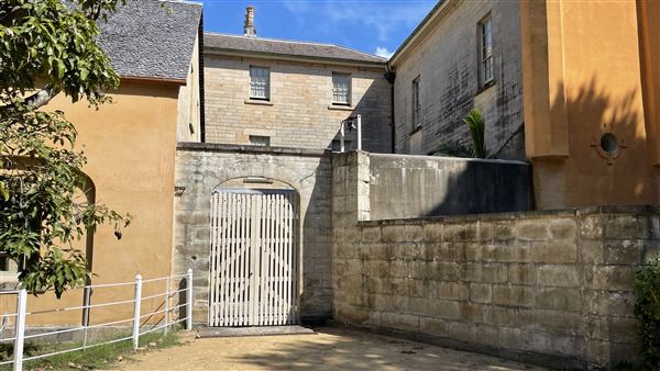 Vaucluse House (27/03/2024 - Credits: Shannon Wheeler)