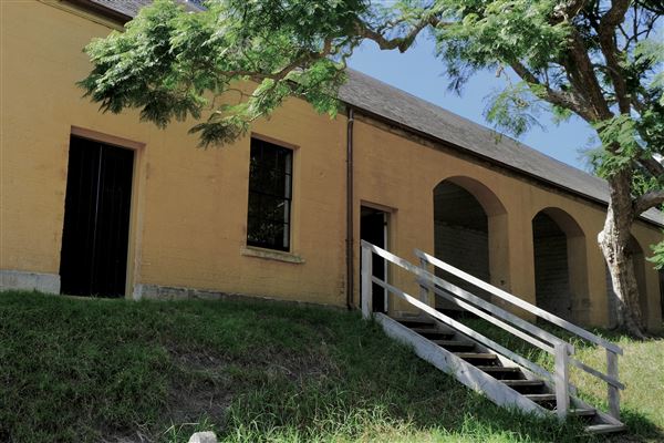 Vaucluse House (27/03/2024 - Credits: Shannon Wheeler)