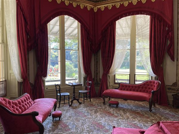 Vaucluse House (27/03/2024 - Credits: Shannon Wheeler)