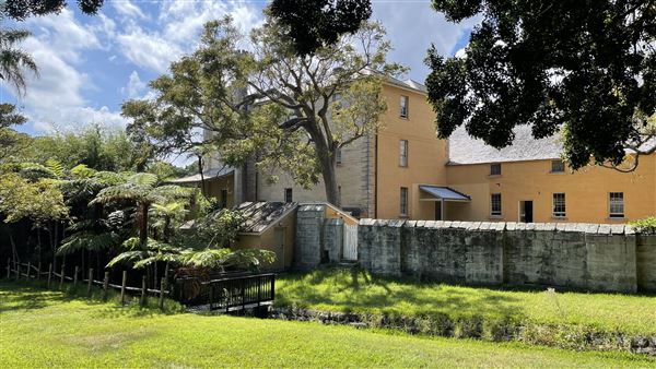 Vaucluse House (27/03/2024 - Credits: Shannon Wheeler)