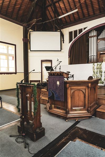 Leichhardt Uniting Church (1/12/2023 - Credits: Billie Acosta)