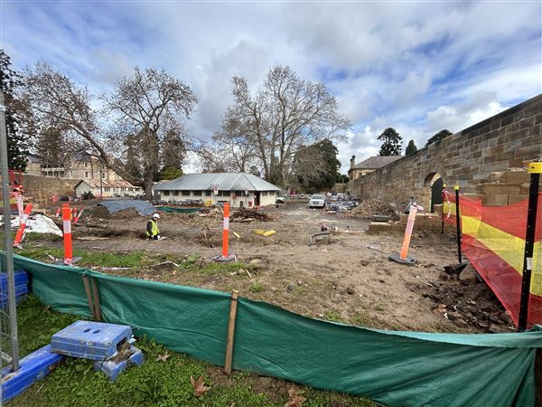 Parramatta North Precinct (5/07/2024 - Credits: Screen NSW)