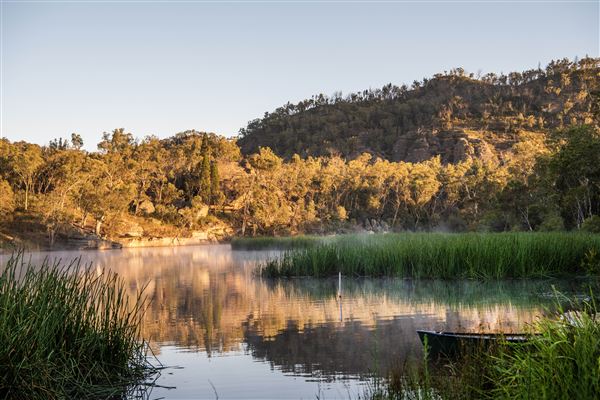 Dunns Swamp (1/07/2024 - Credits: Mudgee Tourism)