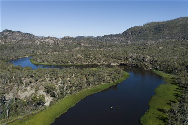 Dunns Swamp (1/07/2024 - Credits: Mudgee Tourism)