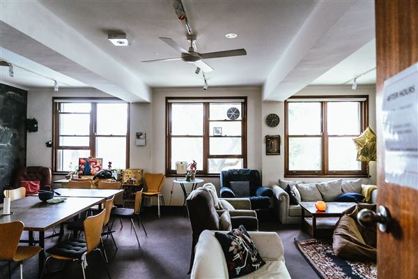 Student Accommodation (1/12/2023 - Credits: Billie Acosta)