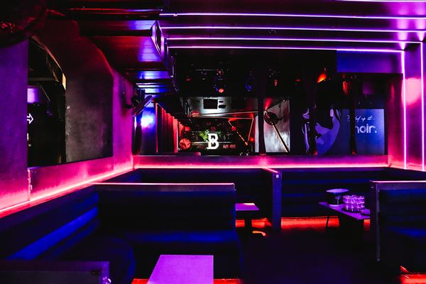 Noir Nightclub (26/02/2025 - Credits: Billie Acosta)