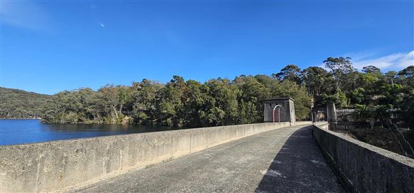 Avon Dam (19/07/2024 - Credits: Kim McGuinness)