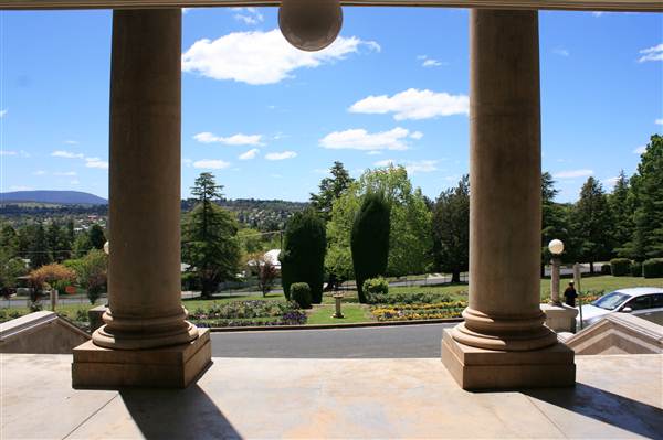 C. B. Newling Centre - Old Teachers' College, Armidale (25/02/2013 11:07:06 AM)
