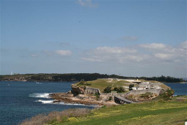 Bare Island (25/02/2013 1:41:14 PM)