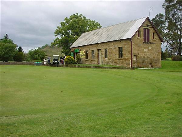 Antill Golf Club (25/02/2013 10:11:05 PM)