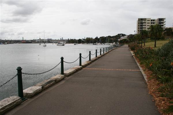 Balmain Cove and Balmain Shores (26/02/2013 9:42:39 AM)