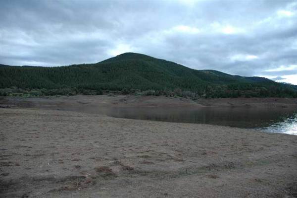 Blowering Dam & Reservoir (26/02/2013 3:19:08 PM)