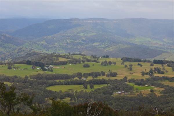 Hargraves Lookout (26/02/2013 3:21:35 PM)