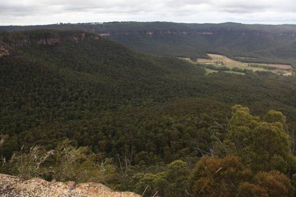 Hargraves Lookout (26/02/2013 3:21:42 PM)
