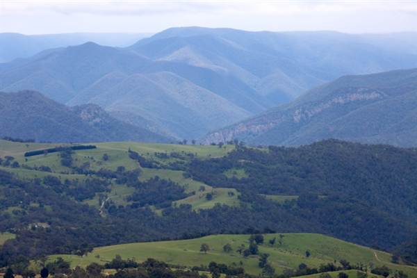 Hargraves Lookout (26/02/2013 3:21:49 PM)