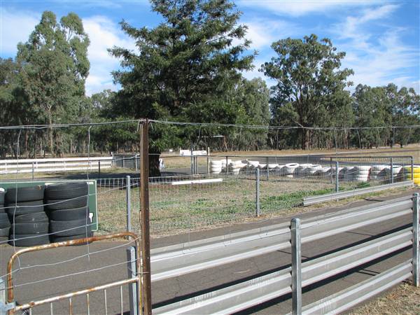 Bogolong Go Kart Circuit (26/02/2013 3:46:02 PM)