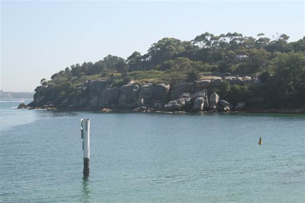 Camp Cove Beach (26/02/2013 11:44:29 PM)
