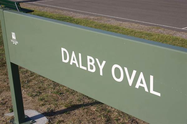 Dalby Oval and Netball Courts (27/02/2013 10:53:00 AM)