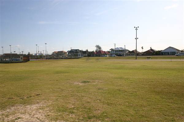 Dalby Oval and Netball Courts (27/02/2013 10:53:20 AM)