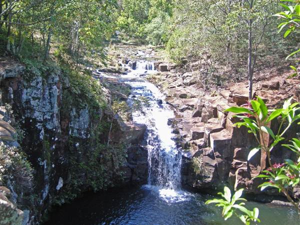 Dalwood Falls (27/02/2013 11:44:17 AM)