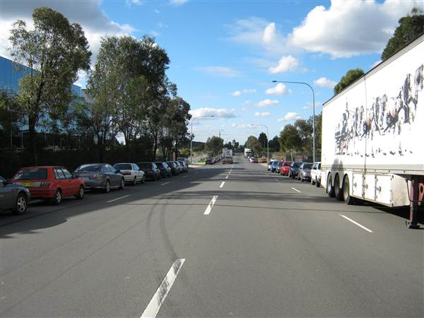 Chullora - Worth Road (27/02/2013 11:48:21 AM)