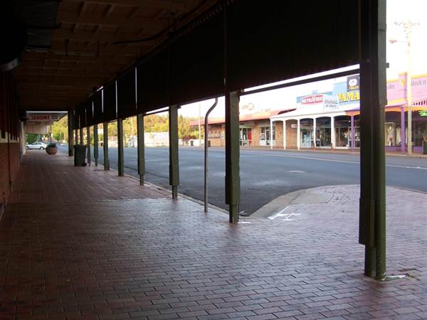 Coonabarabran (27/02/2013 1:33:10 PM)
