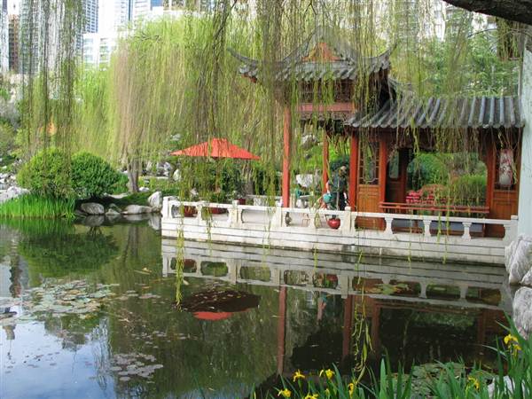 Chinese Garden of Friendship - Darling Harbour (27/02/2013 1:37:35 PM)