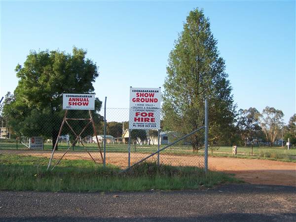 Coonabarabran Showground (27/02/2013 1:38:48 PM)