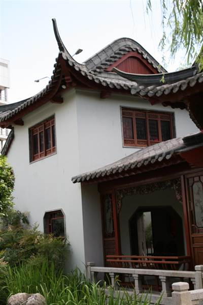 Chinese Garden of Friendship - Darling Harbour (27/02/2013 1:39:38 PM)