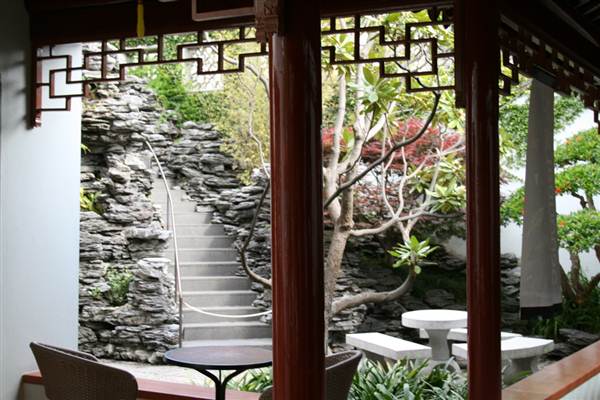 Chinese Garden of Friendship - Darling Harbour (27/02/2013 1:40:57 PM)