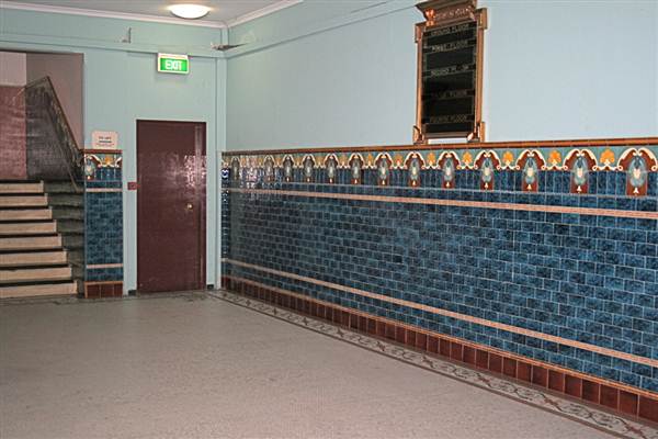 Darlinghurst - Forbes St, Thomson Lane, St Peters Lane (27/02/2013 3:09:25 PM)