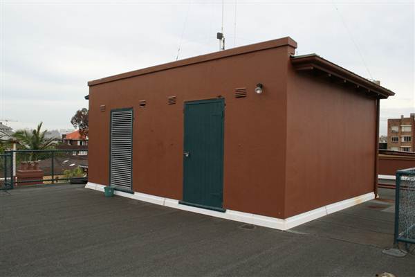 Darlinghurst - Forbes St, Thomson Lane, St Peters Lane (27/02/2013 3:16:22 PM)