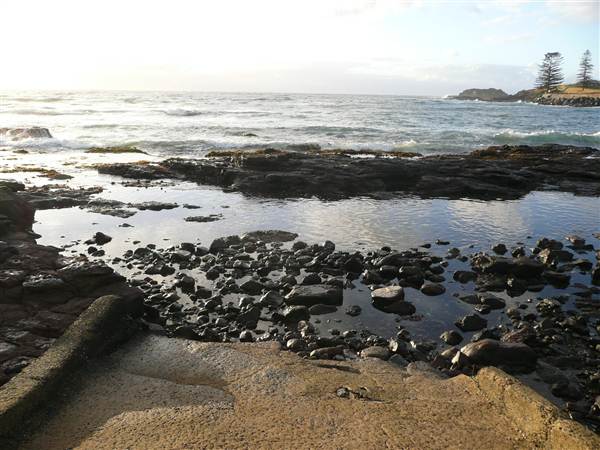 Kiama - Rock Pool North (27/02/2013 4:54:48 PM)