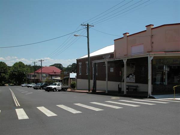Dorrigo - General (27/02/2013 10:50:20 PM)
