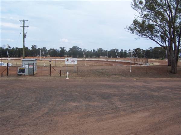 Morris Park Speedway Complex, Dubbo (28/02/2013 12:32:19 AM)