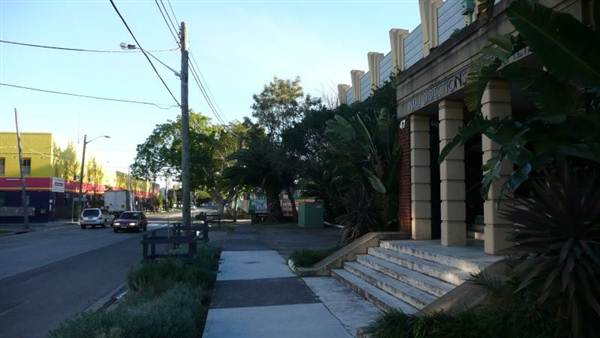 Marrickville - Art Deco Building (28/02/2013 2:13:15 PM)
