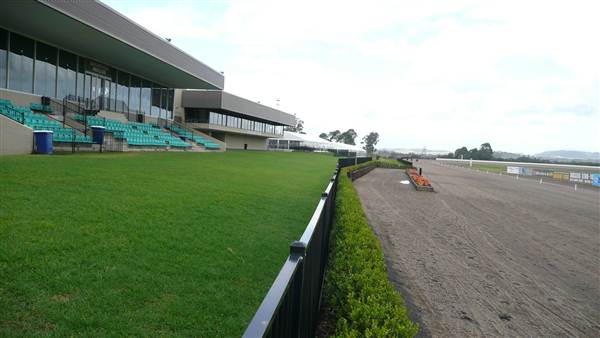 Menangle Park Paceway (28/02/2013 3:32:19 PM)