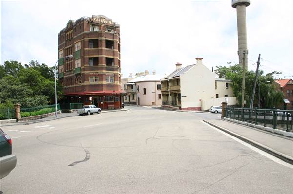 Millers Point - Dalgety Rd (28/02/2013 3:57:57 PM)