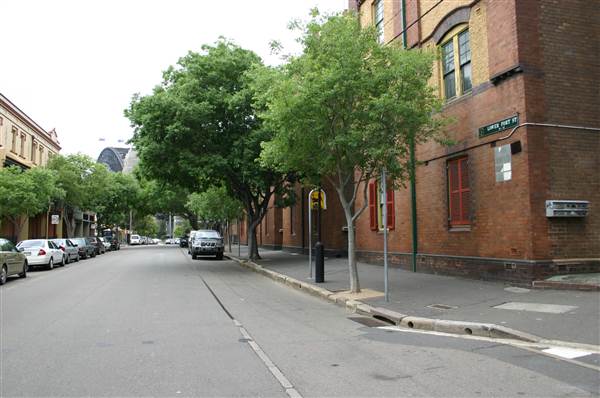 Millers Point - Lower Fort Street (28/02/2013 4:01:45 PM)