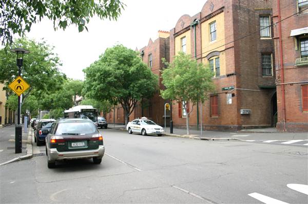 Millers Point - Lower Fort Street (28/02/2013 4:02:45 PM)