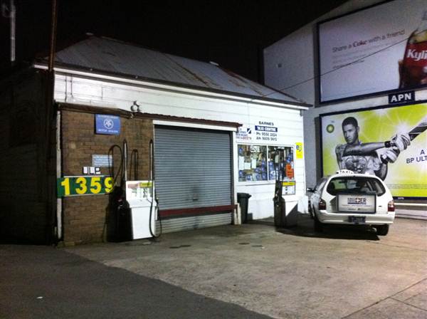 Barnes Taxi Centre (28/02/2013 8:17:10 PM)