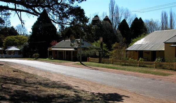 Berrima - Southern Highlands (28/02/2013 9:33:32 PM)