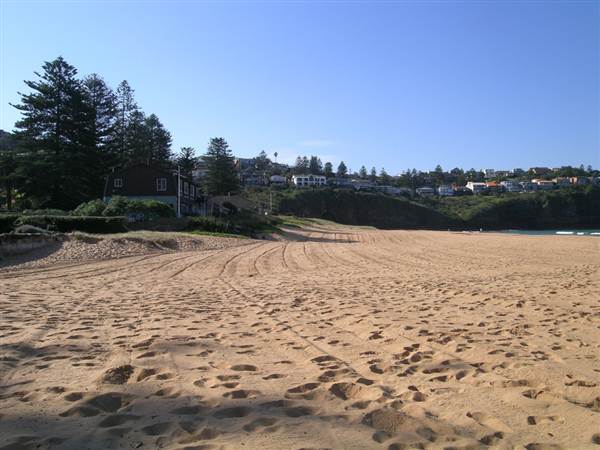 Bilgola Beach (1/03/2013 10:11:35 AM)