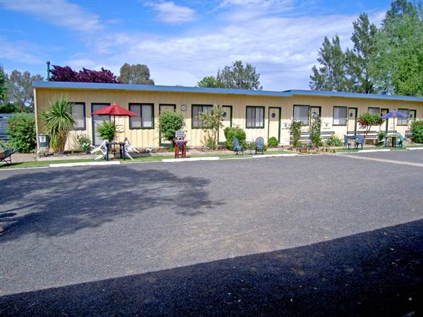 Black Stump Motel, Coolah (1/03/2013 10:27:26 AM)