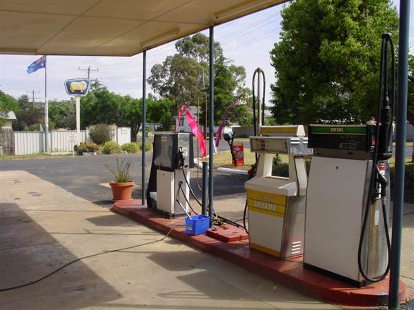 Black Stump Motel, Coolah (1/03/2013 10:29:23 AM)