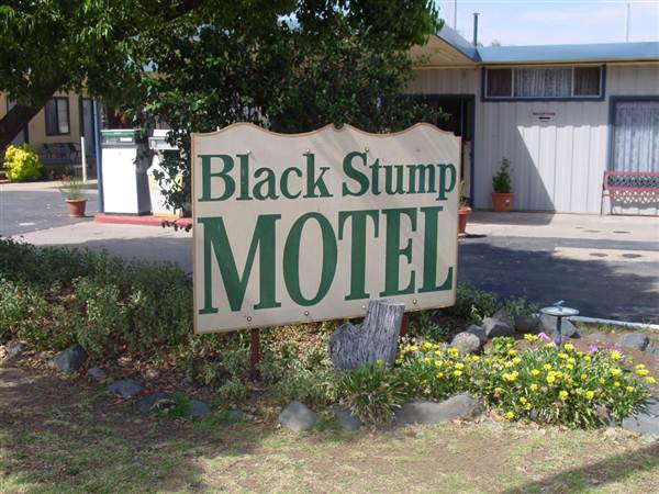 Black Stump Motel, Coolah (1/03/2013 10:29:45 AM)